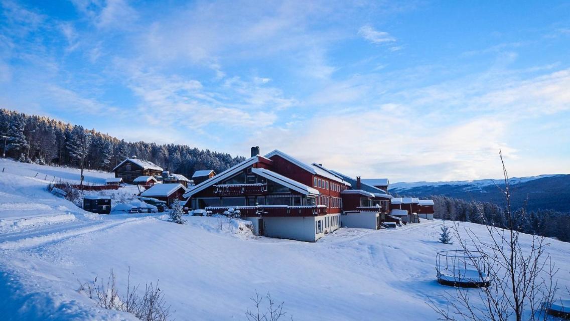 Lia Fjellhotell Geilo Exterior foto