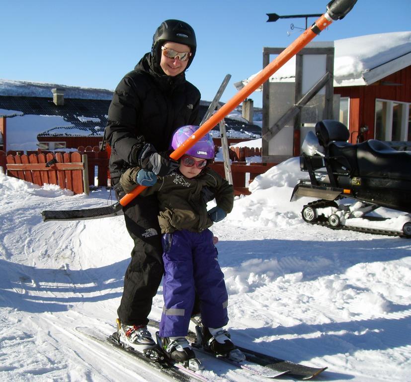 Lia Fjellhotell Geilo Exterior foto