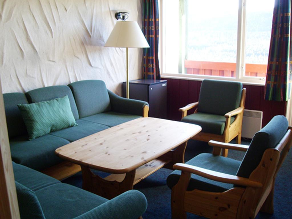 Lia Fjellhotell Geilo Exterior foto